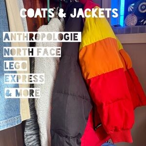 Coats & Jackets